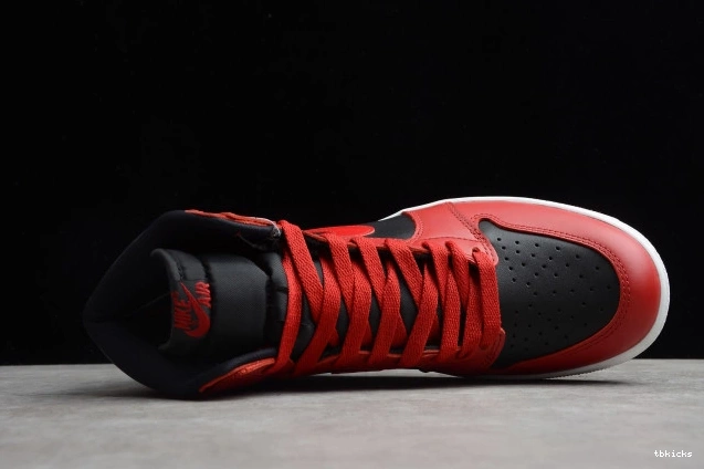 Cheap TBK Varsity 85 Air 1 Red High Jordan BQ4422-600 0809